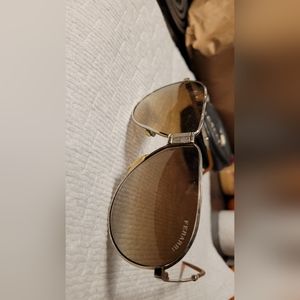 Authentic Ferrari Antique folding sunglasses